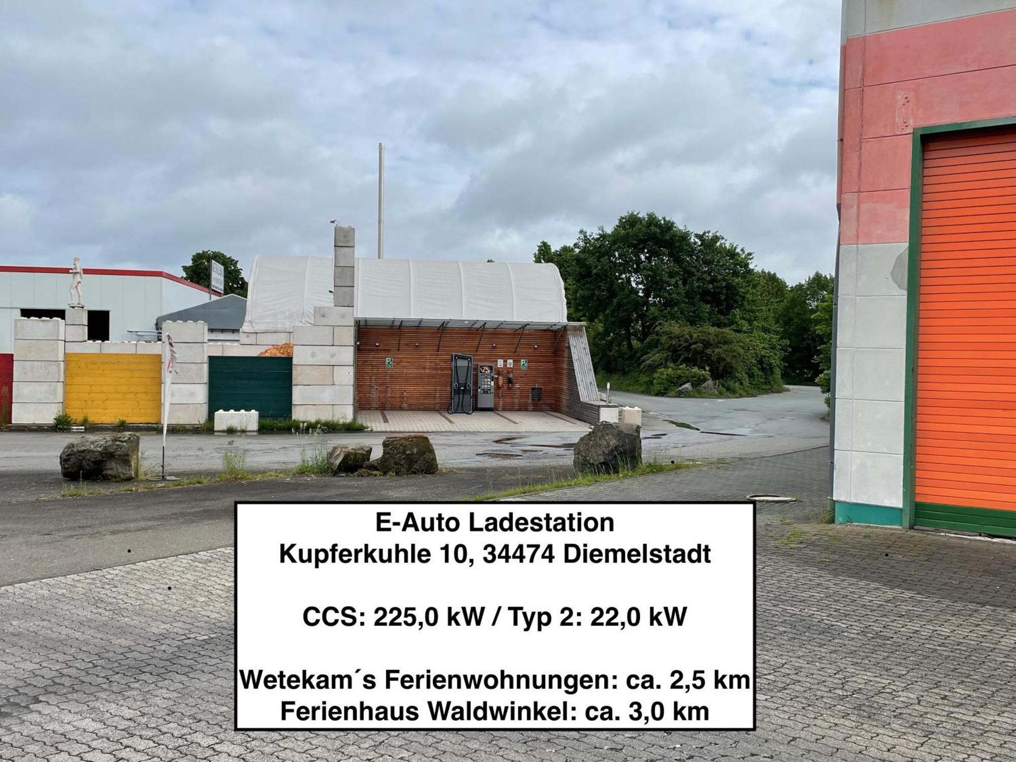 Wetekams Ferienwohnung 6 Diemelstadt Dış mekan fotoğraf
